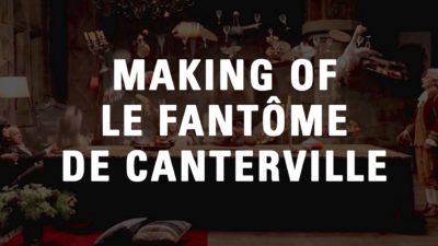 Making Of Le Fantôme de Canterville