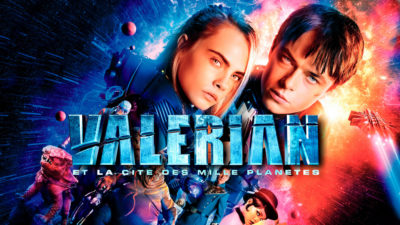 Valerian and the City of a thousand planets
