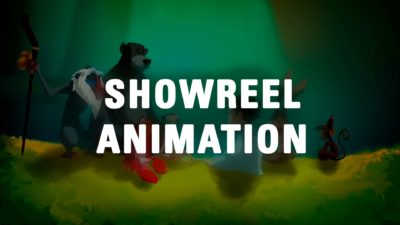 ShowReel Animation 2D
